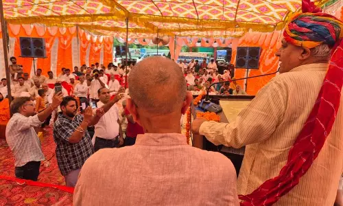 एक राष्ट्र, एक चुनाव’ से राष्ट्रीय संसाधनों की बचत होगी Haryana के मंत्री रणबीर सिंह गंगवा