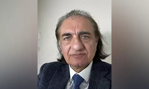 अमजद अयूब मिर्जा ने Pak में धार्मिक अल्पसंख्यकों के व्यवस्थित उत्पीड़न को उजागर किया अमजद अयूब मिर्जा ने Pak में धार्मिक अल्पसंख्यकों के व्यवस्थित उत्पीड़न को उजागर किया