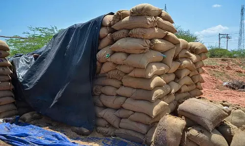 ओडिशा में FAQ विवाद के कारण धान खरीद की धीमी शुरुआत