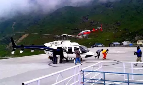Chardham Yatra में हेली सेवा पर संकट, हादसों के बाद जांच हवा में उलझी