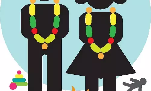 सप्तपदी में अरुचि: 7 जोड़ों का विवाह संपन्न