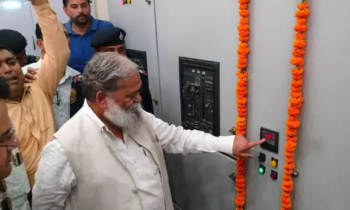 Haryana :  अंबाला कैंट में सीवेज ट्रीटमेंट प्लांट स्थापित