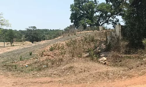अधूरा राजमार्ग: एक अनसुलझी समस्या