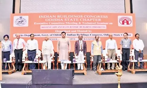 नए सचिवालय, विधानसभा भवन और ओडिशा मंडप का निर्माण कार्य प्रगति पर: Prithviraj Harichandan