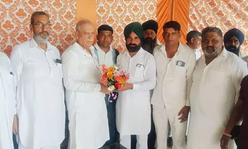 Haryana :  कांग्रेस विधायक ने सुनी जनता की शिकायतें