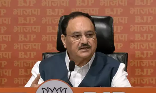 पीएम मोदी के 11 साल को सुनहरे अक्षरों में लिखा जाना चाहिए: जेपी नड्डा