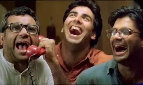 क्या बाबू भैया लौटेंगे ? परेश रावल ने फैन के मैसेज पर दिया जवाब