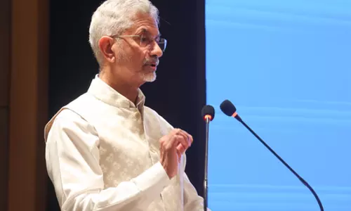 Jaishankar की यूरोप यात्रा आज से शुरू, रणनीतिक संबंधों को बढ़ावा मिलेगा
