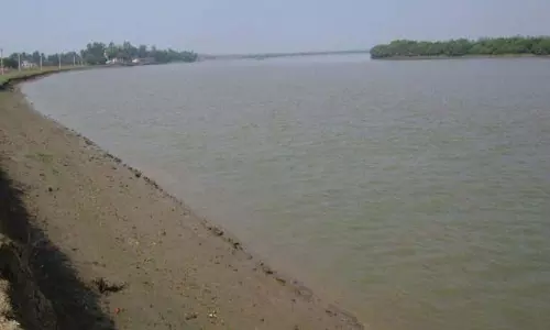 महानदी विवाद के चलते केंद्रपाड़ा में चिंताएं बढ़ीं