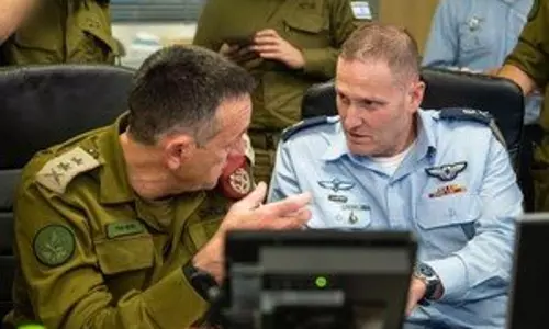 Israel ने कहा- गाजा सुरंग से हमास कमांडर मोहम्मद सिनवार का शव बरामद हुआ