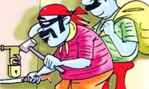 Sheopur में बढ़ती चोरियों से लोग परेशान, पुलिस पर लापरवाही का आरोप