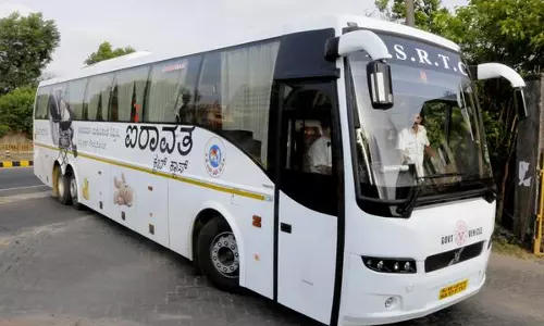 KSRTC ने इस मानसून में कोझिकोड से विशेष यात्राएं शुरू कीं