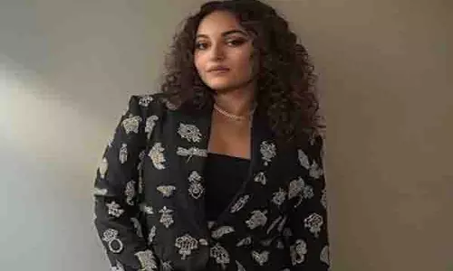 सोनाक्षी सिन्हा की COVID-19जांच रिपोर्ट निगेटिव आई सोनाक्षी सिन्हा की COVID-19जांच रिपोर्ट निगेटिव आई