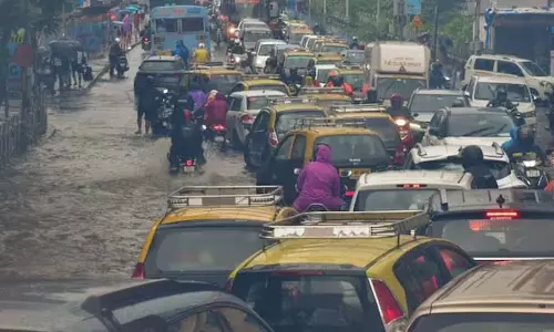 IMD का अपडेट : विदर्भ-आंतरिक महाराष्ट्र में बारिश से सतर्क रहने की सलाह