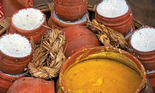 Puri मंदिर में गर्म दाल गिरने से सात श्रद्धालु घायल