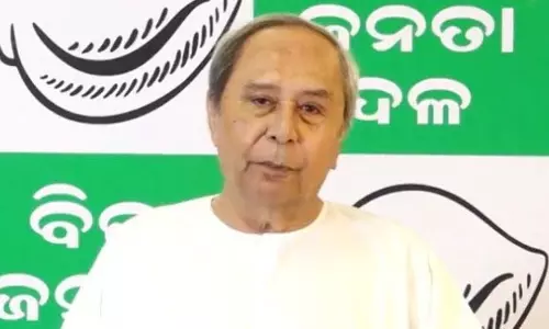 पटनायक ने नागरिकों से प्लास्टिक से समुद्र को अवरुद्ध न करने की अपील की पटनायक ने नागरिकों से प्लास्टिक से समुद्र को अवरुद्ध न करने की अपील की