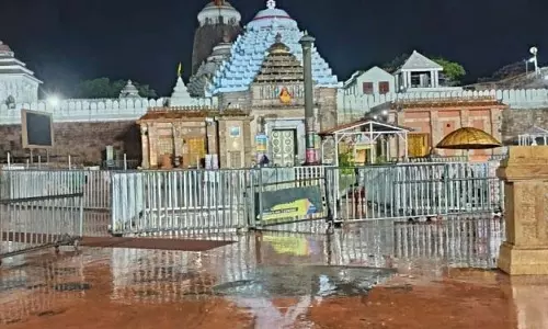 जगन्नाथ मंदिर के पास मांस, शराब बिक्री पर रोक लगाएगी सरकार: मंत्री जगन्नाथ मंदिर के पास मांस, शराब बिक्री पर रोक लगाएगी सरकार: मंत्री