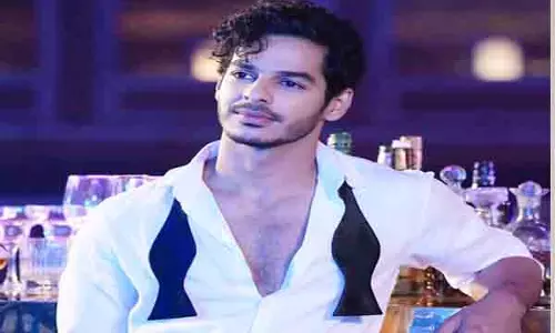 Ishaan Khatter ने अब तक की सबसे तेज स्क्रिप्ट का खुलासा किया