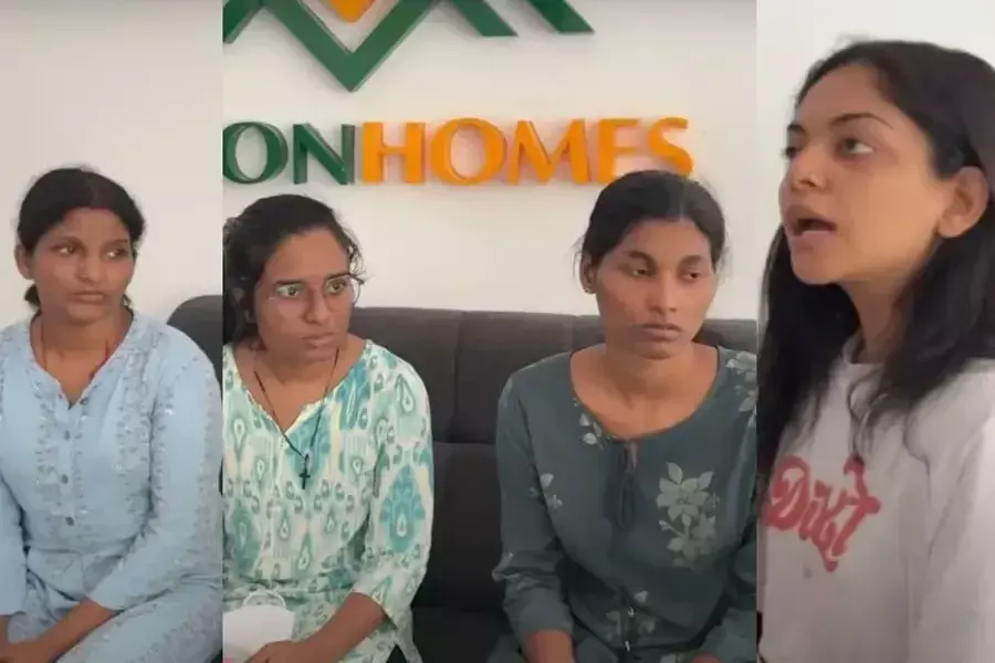 Kerala :  अहाना ने बहन दीया की कंपनी में धोखाधड़ी को लेकर कर्मचारियों से पूछताछ की