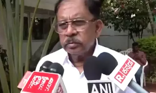 सुहास शेट्टी की हत्या का मामला एनआईए को सौंपने के केंद्र के अनुरोध पर परमेश्वर ने कहा, आज निर्णय लेंगे