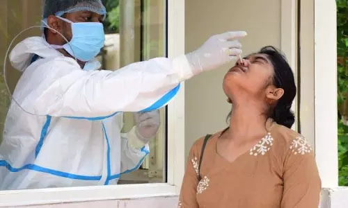 ओडिशा में कोविड-19 के चार नए मामले सामने आए ओडिशा में कोविड-19 के चार नए मामले सामने आए