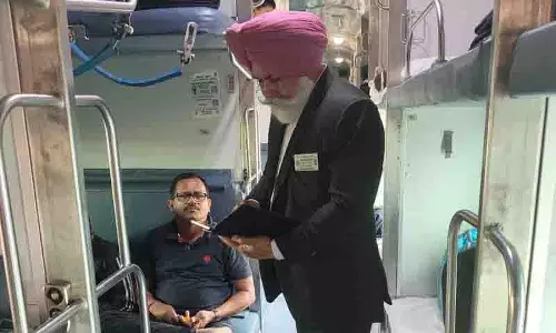 रेलवे के Firozpur डिवीजन को 3 करोड़ रुपये का राजस्व प्राप्त हुआ