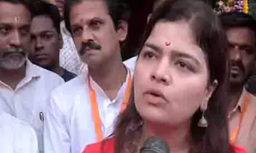 महायुति मिलकर लड़ेगी: बीएमसी चुनाव पर BJP नेता पूनम महाजन