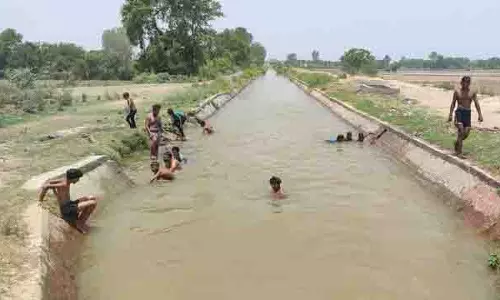 Tarn Taran में गर्मी से जनजीवन प्रभावित