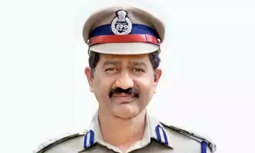 फोन टैपिंग मामला: SIB के पूर्व प्रमुख प्रभाकर राव SIT के समक्ष पेश हुए
