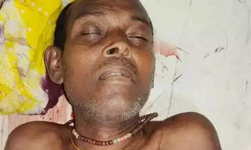 बिलासपुर में जमीन विवाद के चलते जघन्य हत्याकांड, रिश्तेदारों ने किया मर्डर बिलासपुर में जमीन विवाद के चलते जघन्य हत्याकांड, रिश्तेदारों ने किया मर्डर
