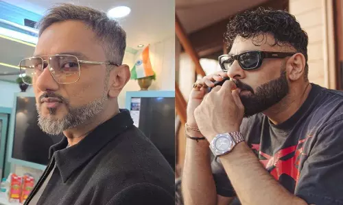 Yo Yo Honey Singh ने बादशाह पर कटाक्ष किया Yo Yo Honey Singh ने बादशाह पर कटाक्ष किया