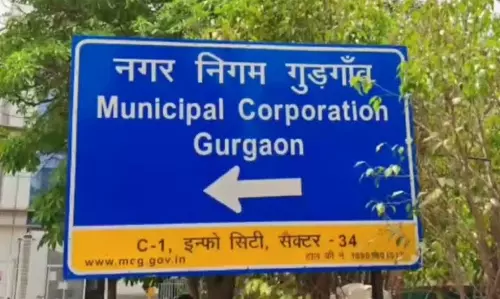 Gurugram: नगर निगम जलभराव को दूर करने के लिए जुटा
