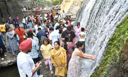 Chandigarh में मौसम का सबसे गर्म दिन, तापमान 42.1 डिग्री सेल्सियस