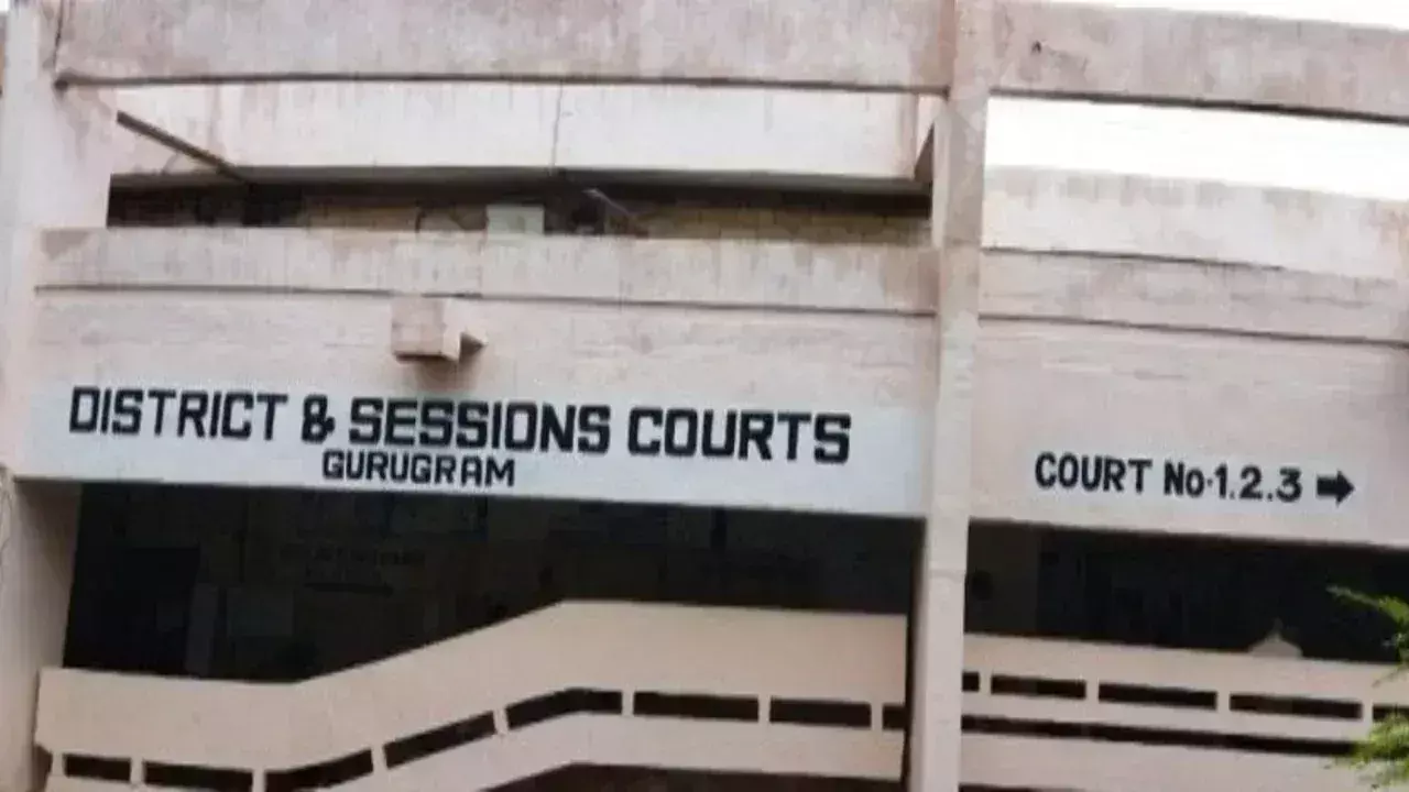 Gurugram: जिला बार एसोसिएशन वकीलों के नाम पर धोखाधड़ी करने वालों पर लगाएगी अंकुश Gurugram: जिला बार एसोसिएशन वकीलों के नाम पर धोखाधड़ी करने वालों पर लगाएगी अंकुश
