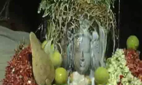 Madurai में वैकासी विशाकम पर भगवान मुरुगन की विशेष पूजा की गई