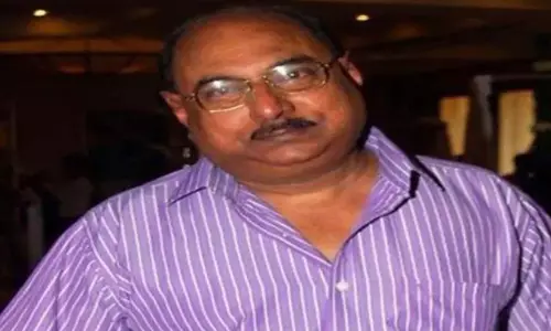 फिल्म निर्माता Partho Ghosh, 100 डेज़ और अग्नि साक्षी के निर्देशक, का 75 वर्ष की आयु में निधन फिल्म निर्माता Partho Ghosh, 100 डेज़ और अग्नि साक्षी के निर्देशक, का 75 वर्ष की आयु में निधन