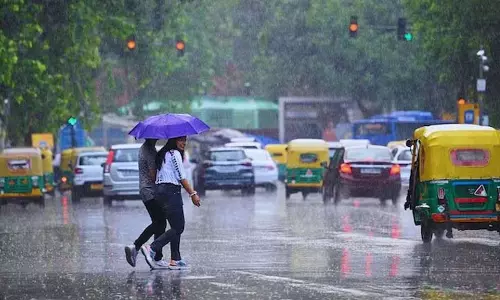 Tamil Nadu : कोयम्बटूर और नीलगिरी के लिए 3 दिनों के लिए नारंगी चेतावनी