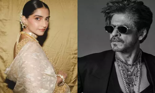 Sonam Kapoor ने माना, मुझे नहीं लगता कि शाहरुख मेरे साथ काम करना चाहते हैं
