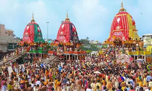 Odisha : कोरोना के लक्षण वाले लोग रथ यात्रा में न आएं