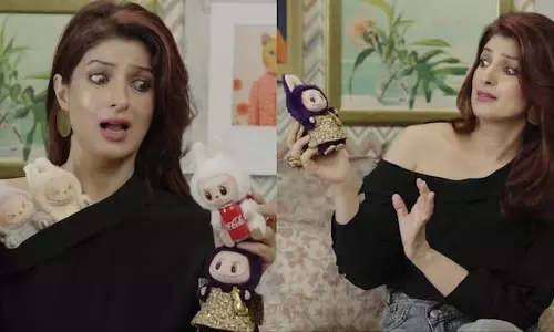 Twinkle Khanna : नया शौक लाबूबू डॉल्स से मिली नई पहचान Twinkle Khanna : नया शौक लाबूबू डॉल्स से मिली नई पहचान