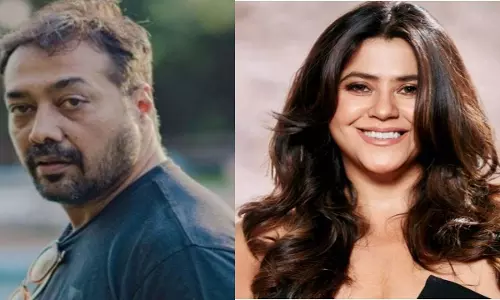 Ektaa Kapoor ने अनुराग कश्यप की आलोचना की, सास-बहू वाले तंज को लेकर उन्हें मूर्ख और वर्गवादी कहा