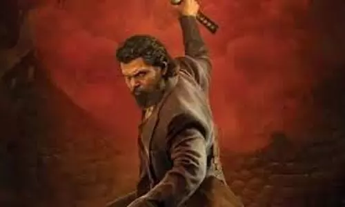कार्थी की सरदार 2 की शूटिंग पूरी हो गई कार्थी की सरदार 2 की शूटिंग पूरी हो गई