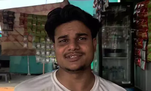 ग़ाज़ीपुर ढाबा संचालक ने बताया कि कैसे लापता सोनम रघुवंशी आधी रात को उसके पास पहुंची ग़ाज़ीपुर ढाबा संचालक ने बताया कि कैसे लापता सोनम रघुवंशी आधी रात को उसके पास पहुंची