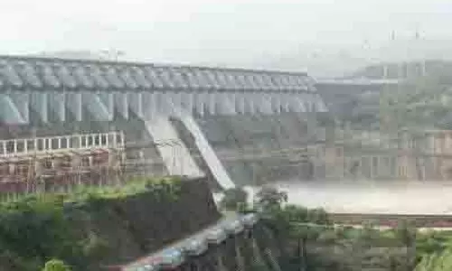 मानसून में देरी के बीच Gujarat के जलाशय 44.89 प्रतिशत क्षमता पर मानसून में देरी के बीच Gujarat के जलाशय 44.89 प्रतिशत क्षमता पर
