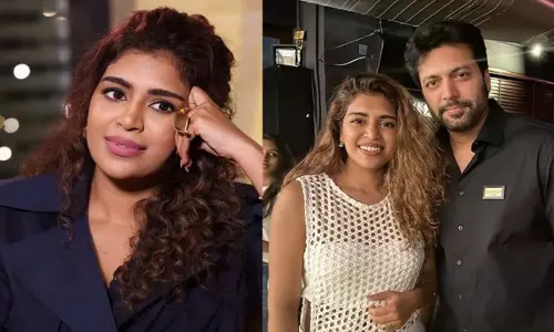 क्या Ravi Mohan की कथित प्रेमिका केनिशा फ्रांसिस गर्भवती हैं?