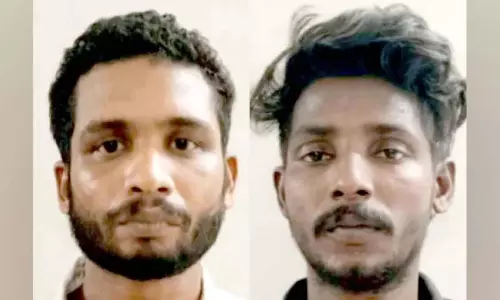 Kerala : मोबाइल फोन और पैसे चोरी करने के आरोप में संदिग्धों को गिरफ्तार किया