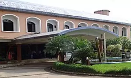 GOA: विशाल पई काकोड़े ने रवींद्र भवन बुकिंग में बदलाव को तानाशाही बताया GOA: विशाल पई काकोड़े ने रवींद्र भवन बुकिंग में बदलाव को तानाशाही बताया