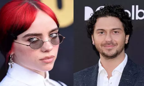 क्या Billie Eilish और नैट वोल्फ डेटिंग कर रहे हैं?