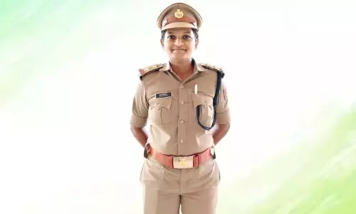 Kerala : विजयरश्मि बनीं जिले की पहली महिला आबकारी निरीक्षक