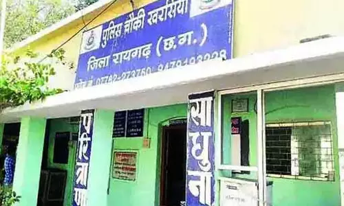 ट्रेलर ने किशोर को रौंदा, सिर में गंभीर चोट लगने से मौत